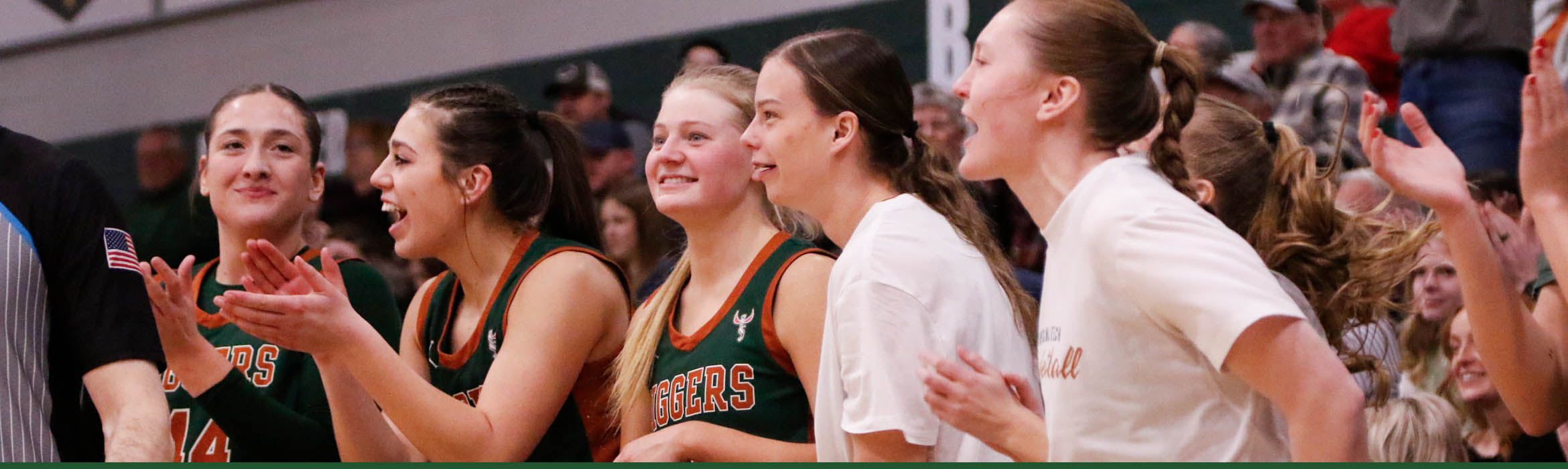 Bench Cheering